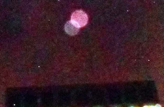 pink sky orb