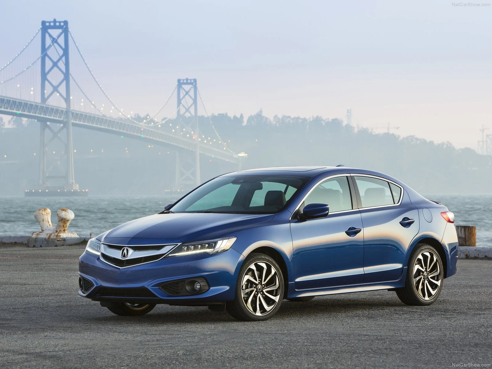 Hình ảnh xe ô tô Acura ILX 2016 & nội ngoại thất