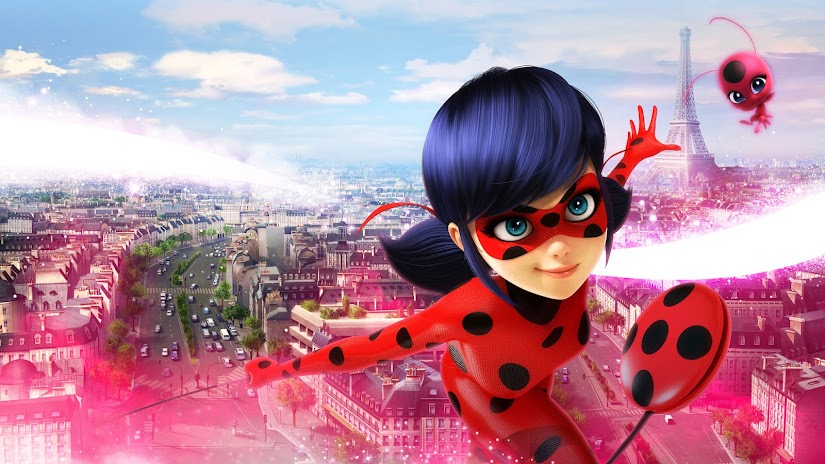 "Miraculous: As Aventuras de Ladybug" vai deixar a Netflix em Fevereiro