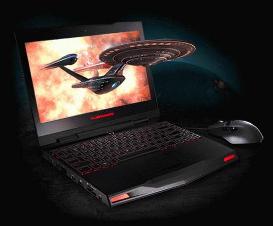 Tech World Dell Alienware M11x Gaming Laptop Review Prices And Specifications