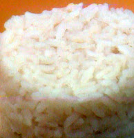 cocina arroz blanco