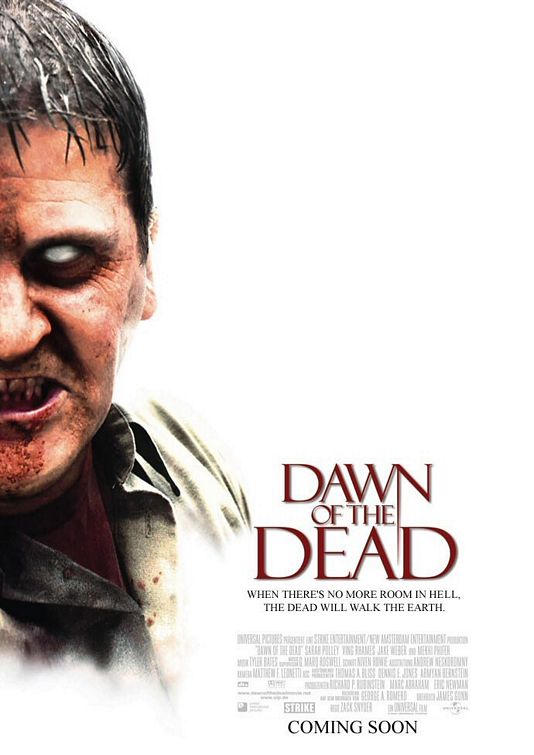 Dawn of the Dead movies