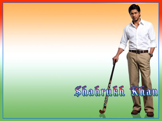 Shahrukh Khan Bollywood Wallpaper