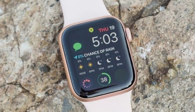 Apple Watch shows a deficiency of ischemia of the heart muscle