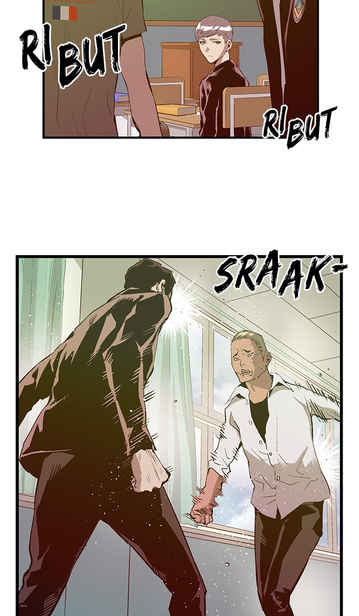 Webtoon Weak Hero Bahasa Indonesia Chapter 26