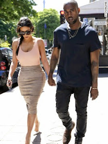 Kim Kardashian and Kanye West tie the knot in Italy