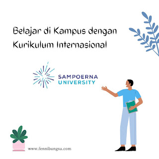 cara daftar dan beasiswa Sampoerna University