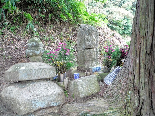 下庄の石仏群