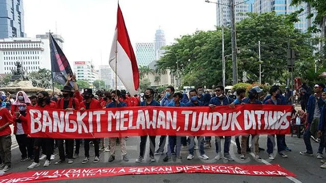 Dukung BEM UI, BEM SI Ancam Turun ke Jalan: Apabila Terus Didiamkan, Kehancuran akan Terjadi!