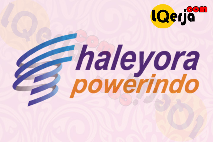 Lowongan Kerja PT Haleyora Powerindo (HPI)