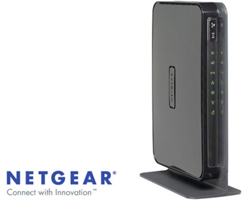 Roteador Netgear 3G Wireless