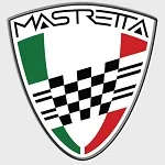 Logo Mastretta marca de autos