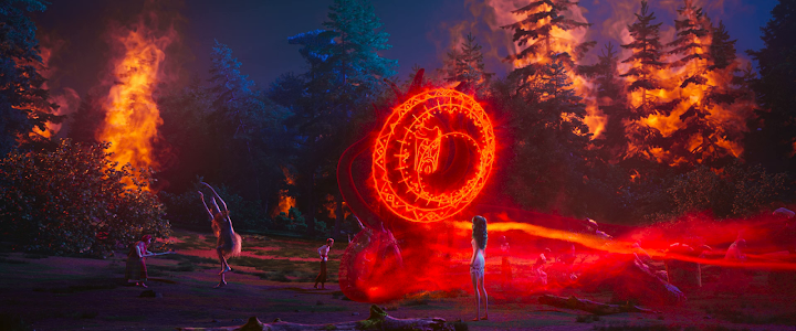 Mavka: Thần Thoại Rừng Xanh