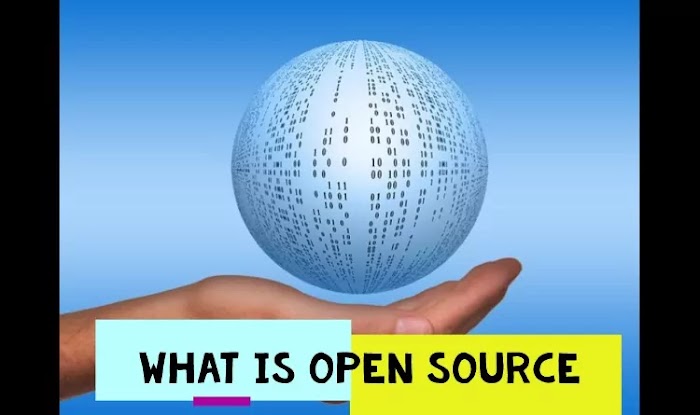 It's all about open source