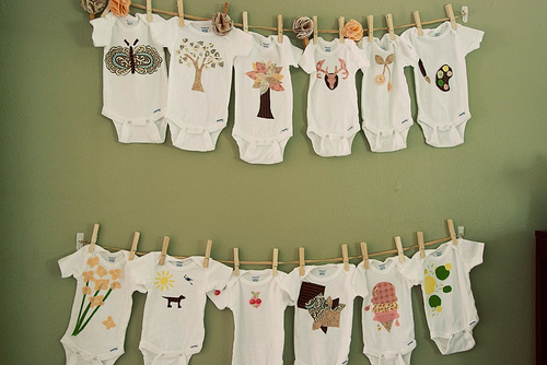 ... post and all the fun baby shower ideas over at Shutterly Lovely