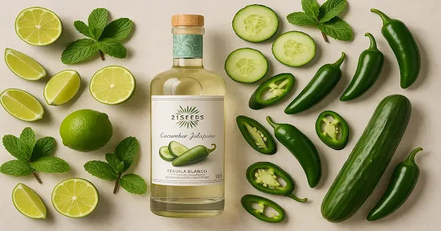 Top 21 seeds cucumber jalapeño tequila recipe_ #nurpurhealthcaretips _