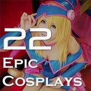 22 Epic Cosplays