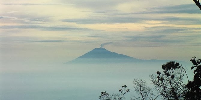 4 Cerita Mistis Gunung Ceremai Paling Populer Di Indonesia 