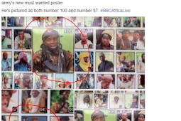 BBC points out Nigerian Army's error in 100 Boko Haram wanted list