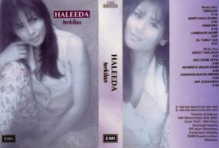 Haleeda - Terkilan MP3