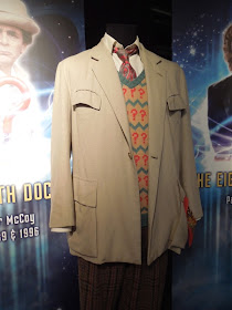 7th Doctor Who costume