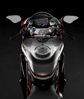 Motorcycle 2011 Ducati 1198 SportBike