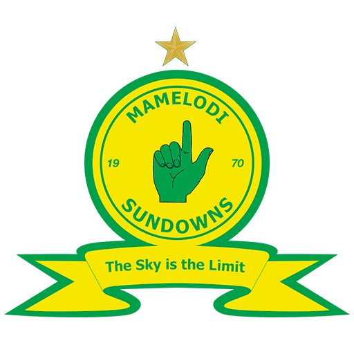 Mamelodi Sundowns Logo 2023-2024 - Dream League Soccer Logo2024