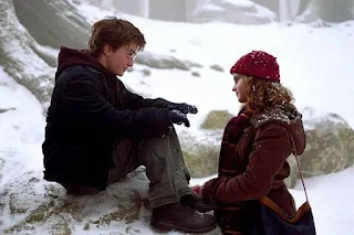 A Neve nos filmes de Harry Potter
