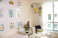 Hot Air Balloon Nursery2