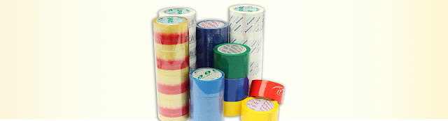 Adhesive Packaging Tapes