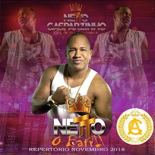 Neto Gasparzinho "O Barril"