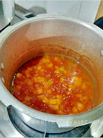 Idli sambar - tiffin sambar - sambar recipe 
