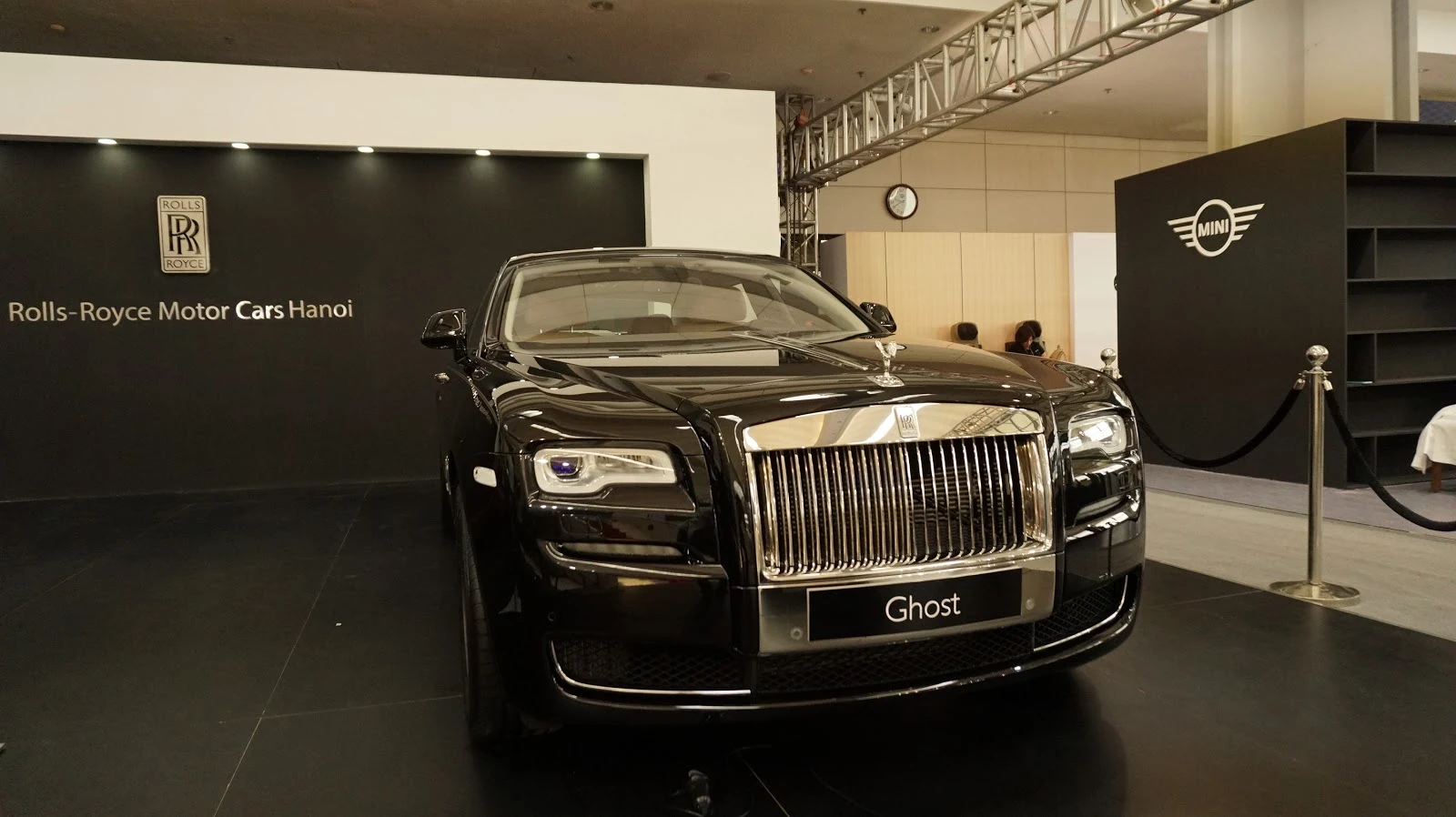 Rolls-Royce Ghost Series II