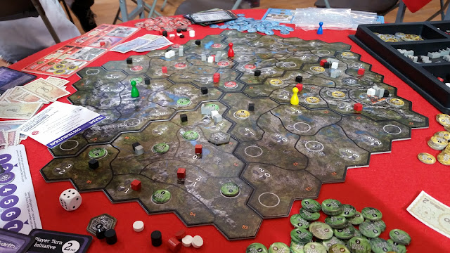 UK Games Expo New Earth Review