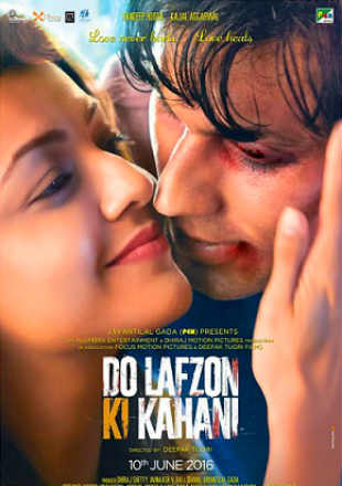 Do Lafzon Ki Kahani 2016 Full Hindi Movie Download HDRip 720p