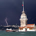 Marmara ve Ege bölgelerinde şiddetli sağanak ve fırtına etkili olacak