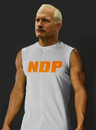 jack layton