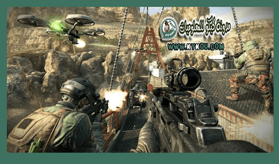 صورة من لعبة Call of Duty  Modern Warfare 4