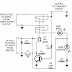 Short circuit protection circuit diagram