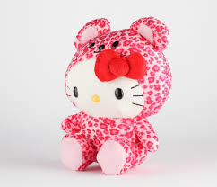 GAMBAR HELLO KITTY DOLL - BONEKA HELLO KITTY 