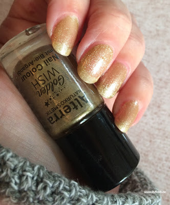 Alterra - Golden Wish - Nagellack