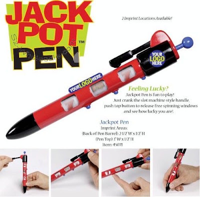 10 Pulpen Dengan Desain <a target= '_blank' href='http://fenomers.blogspot.com'>terunik</a> dan Kreatif