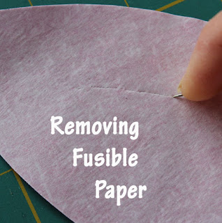 Remove-Fusible-Paper-Quilt-Tutorial