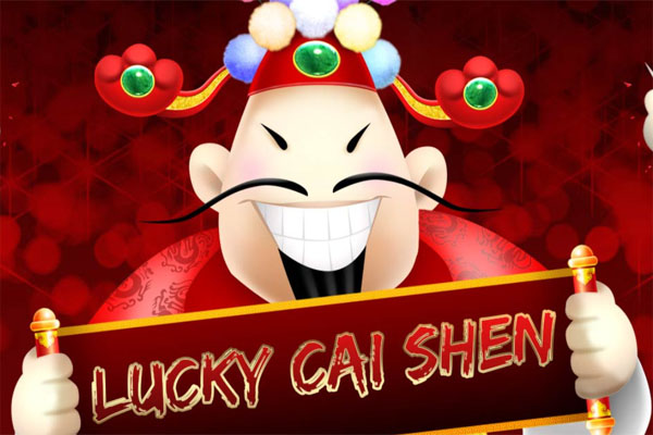 Lucky Cai Shen Slot