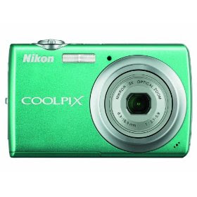 Nikon Coolpix S220 10MP