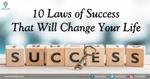 10 Laws Of Success