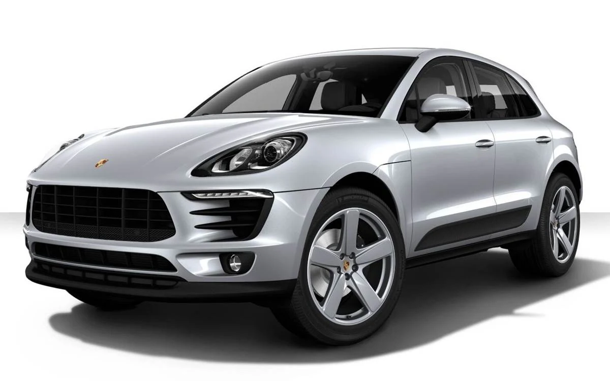 Porsche Macan 2.0 Turbo 