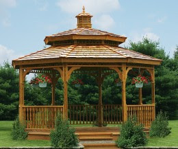 gazebo kits