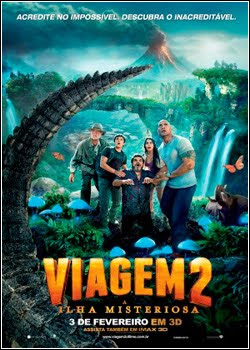 Download Baixar Filme Viagem 2: A Ilha Misteriosa   Dublado