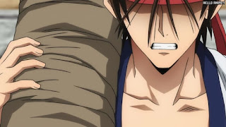 るろうに剣心 新アニメ リメイク 4話 相楽左之助 るろ剣 | Rurouni Kenshin 2023 Episode 4